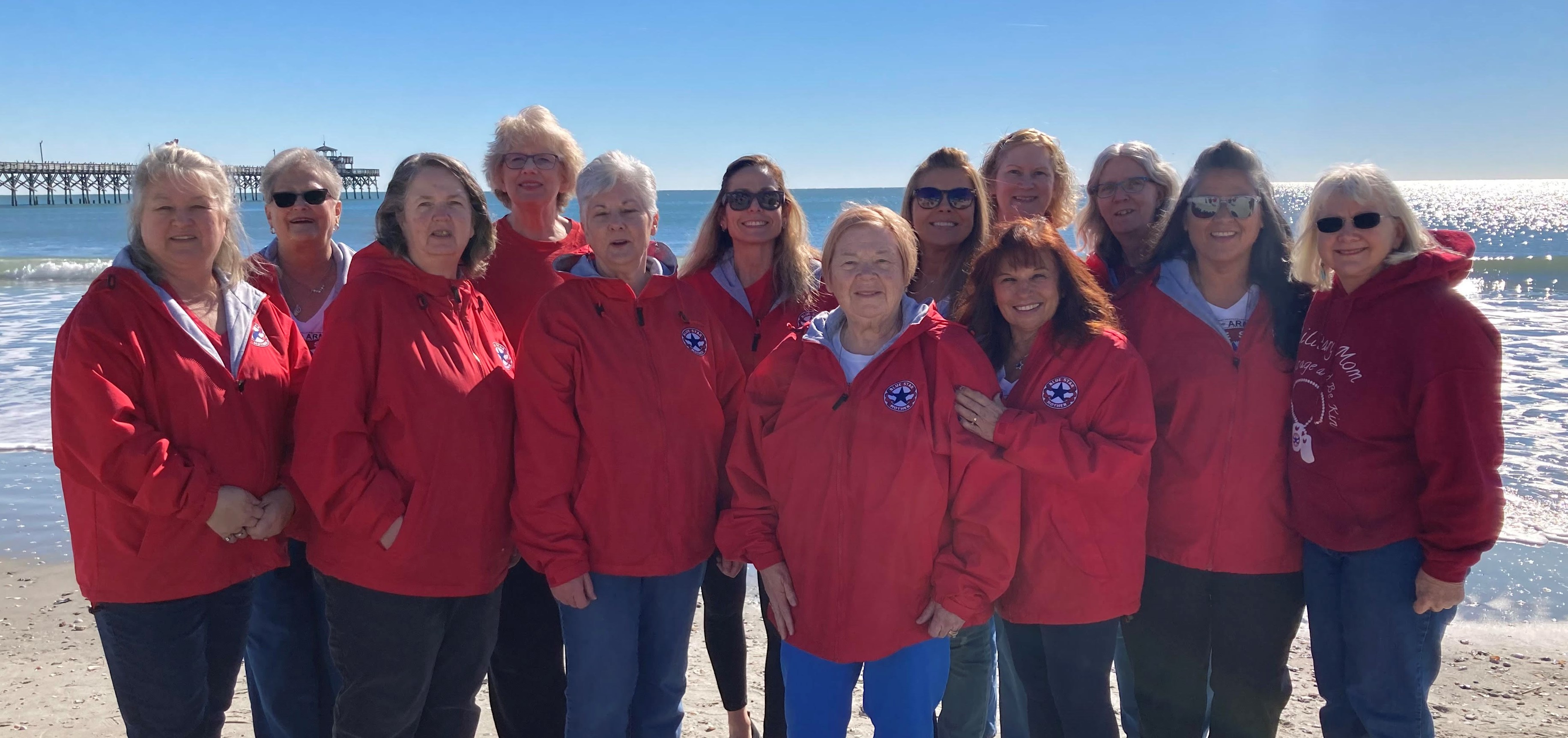 2021-2022 National Executive Board - Mid-Year - Mrytle Beach,  SC